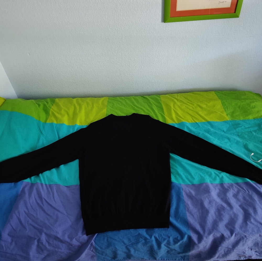 Zara Black Sweater